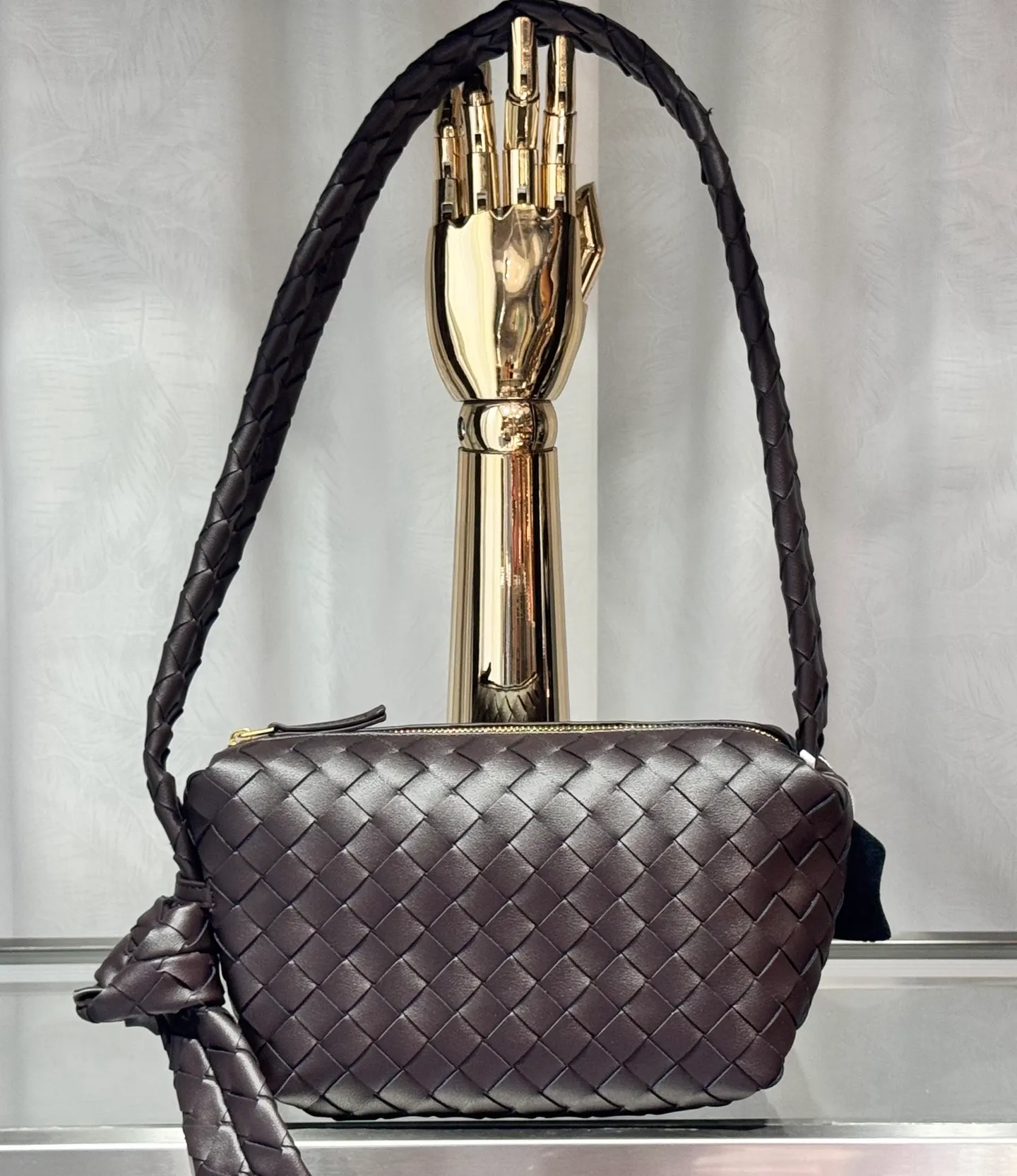 All Categories Official Website "Brand Women's Bags" Women's Bags 💙 BV 2025 Official Website New BV Crossbody Bag